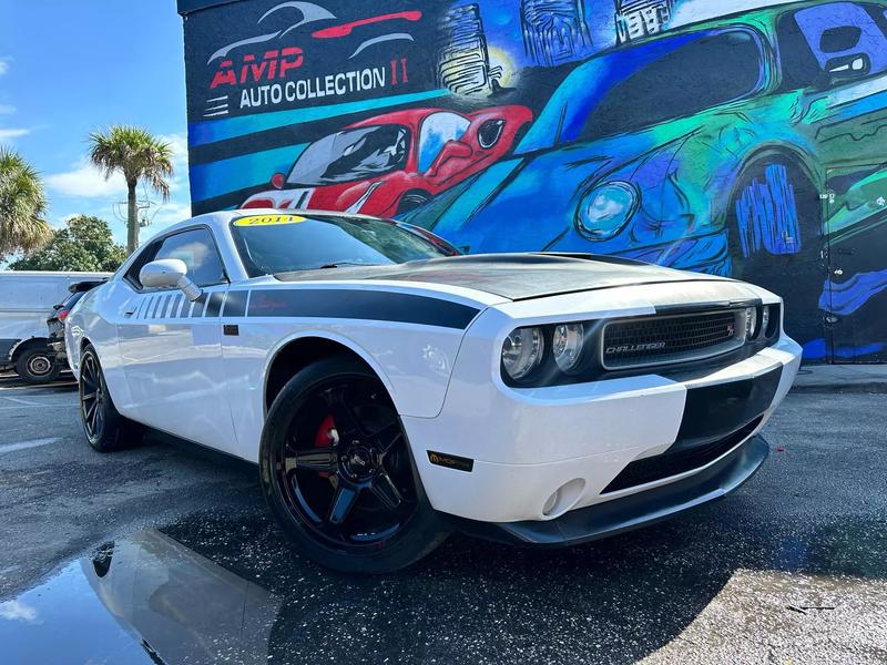 2014 DODGE Challenger Coupe - $11,995