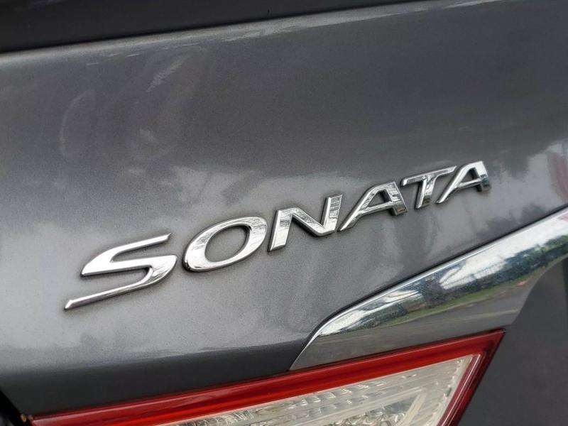 2013 HYUNDAI Sonata Sedan - $5,888