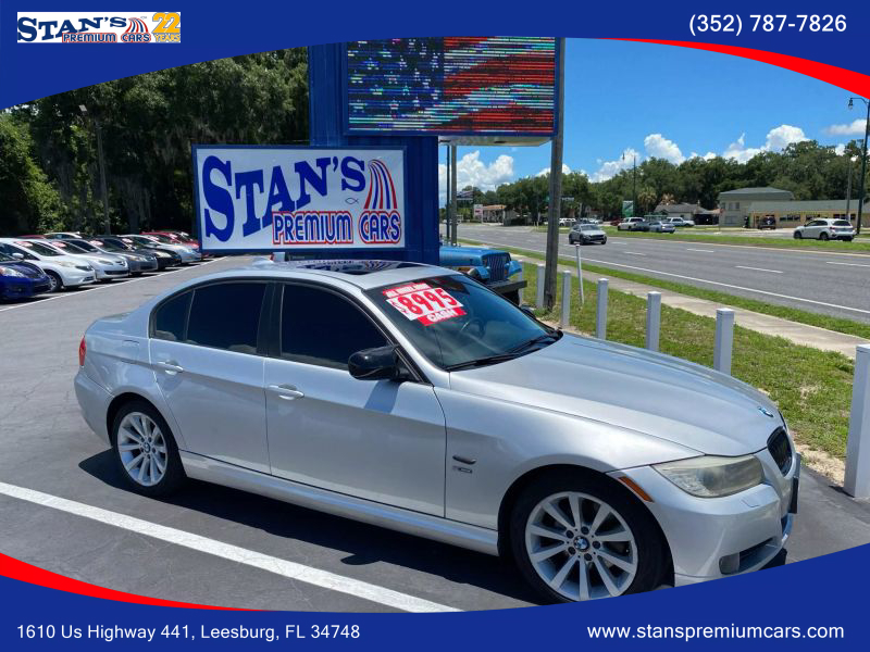 2011 BMW 3 Series 328i xDrive