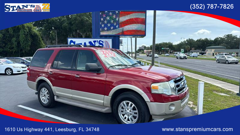 2009 Ford Expedition Eddie Bauer