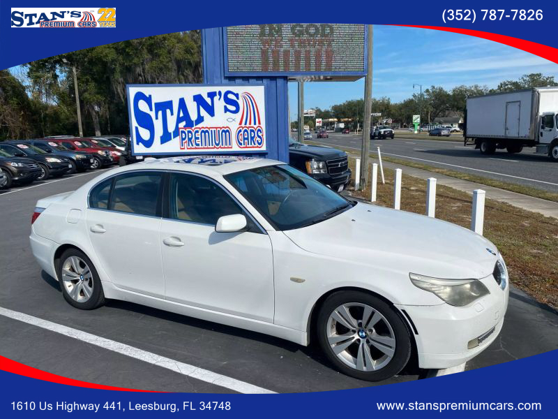 2010 BMW 5 Series 528i