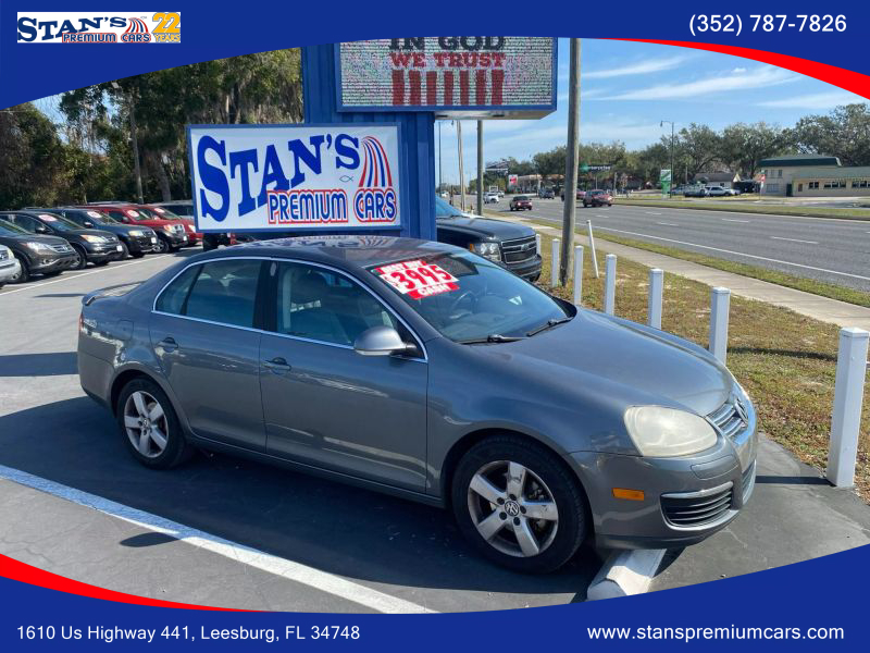 2008 Volkswagen Jetta SE