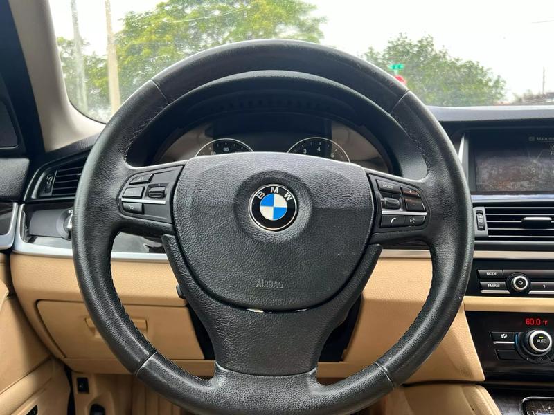 2014 BMW 528i Sedan - $12,995