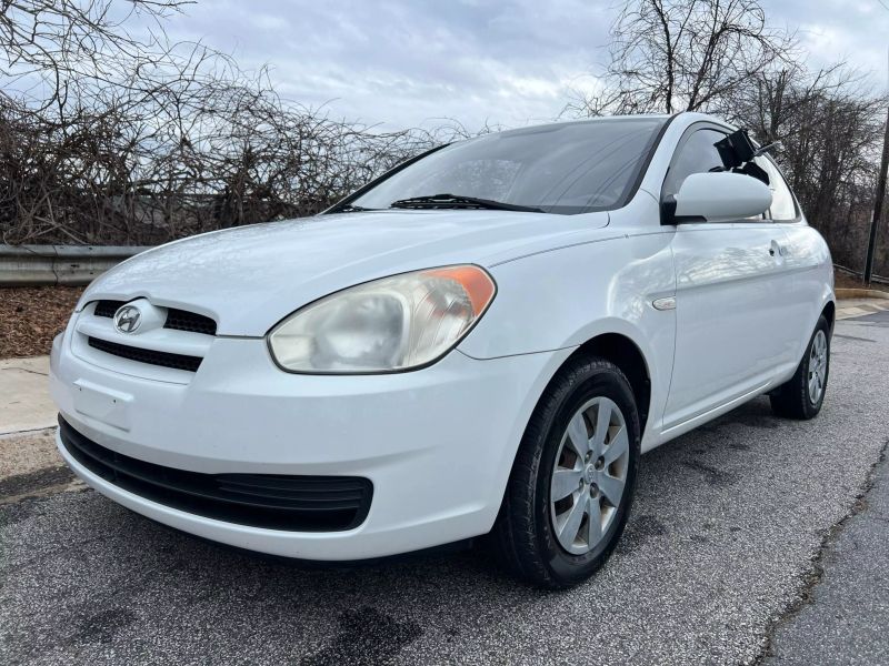 2008 hyundai store accent gs