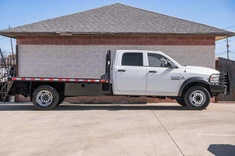 2014 Ram 5500 Crew Cab & Chassis Tradesman Cab & Chassis 4D 6