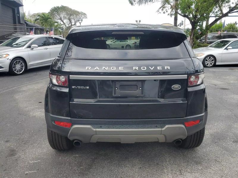 2015 LAND ROVER Range Rover Evoque SUV / Crossover - $14,823