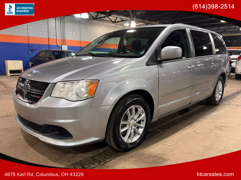 2013 Dodge Grand Caravan SXT