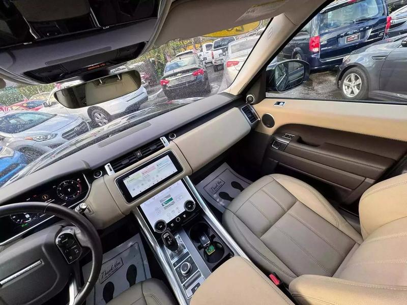 2019 LAND ROVER Range Rover Sport SUV / Crossover - $39,995