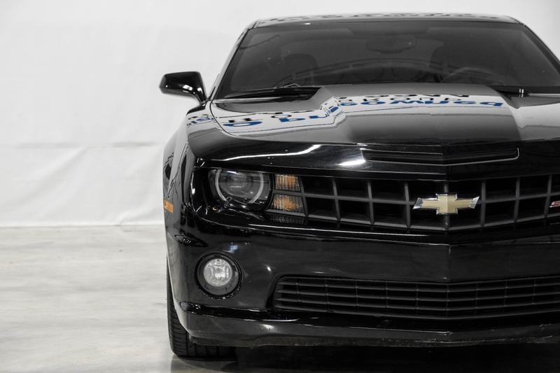 2011 Chevrolet Camaro SS Coupe 2D 50