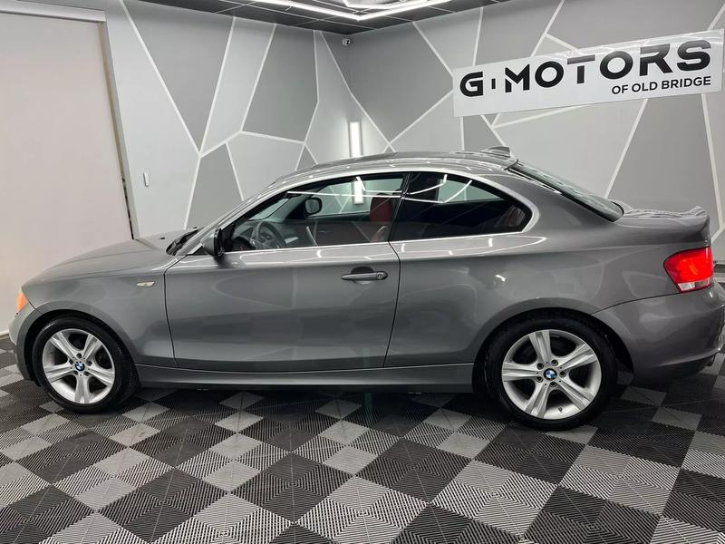 2012 BMW 1 Series 128i Coupe 2D 5