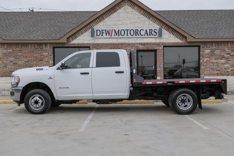 2021 Ram 3500 Crew Cab & Chassis Tradesman Cab & Chassis 4D 17