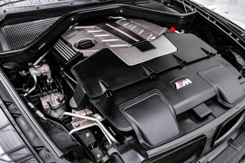 2014 BMW X6 M Sport Utility 4D 44