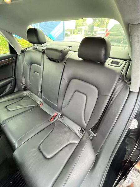 2014 AUDI A4 Sedan - $9,995