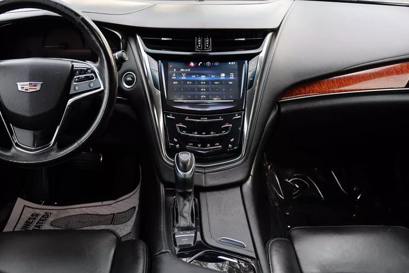 2015 CADILLAC CTS Sedan - $14,162