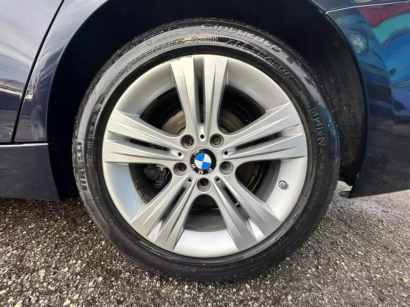 2016 BMW 328i Sedan - $10,995