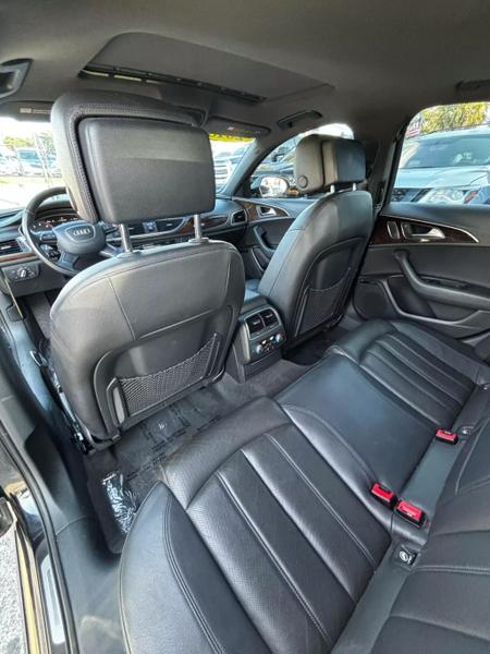 2013 AUDI A6 Sedan - $11,995