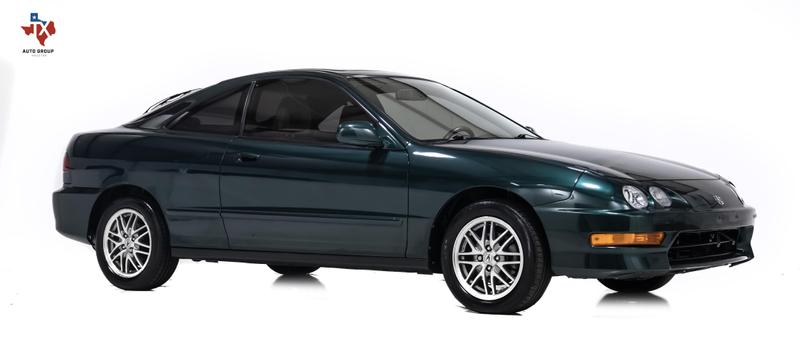 1999 Acura Integra Coupe LS