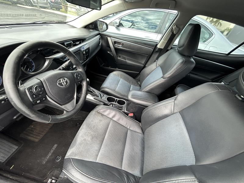 2015 TOYOTA Corolla Sedan - $11,990