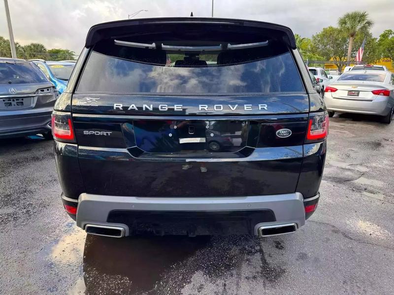 2019 LAND ROVER Range Rover Sport SUV / Crossover - $39,995