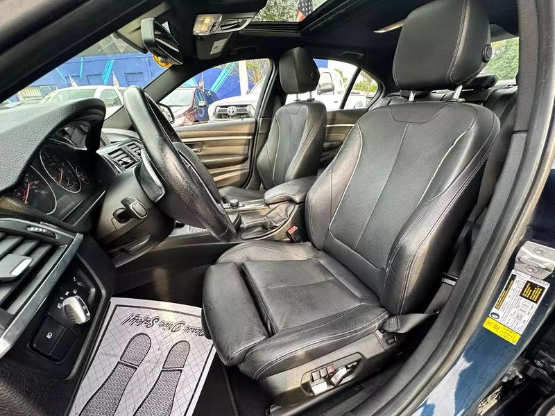 2016 BMW 328i Sedan - $10,995