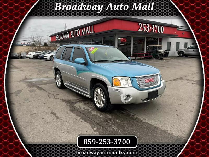 Used GMC Envoy With a 5.3 liter V8 engine for sale best prices