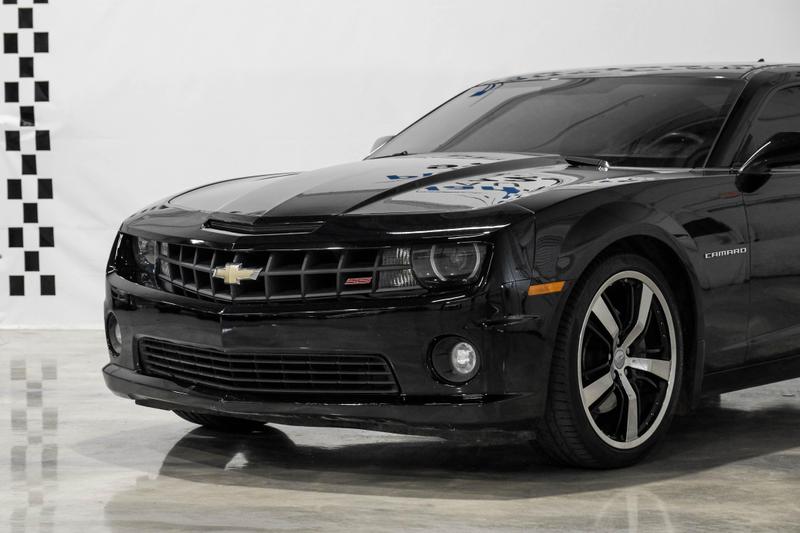 2011 Chevrolet Camaro SS Coupe 2D 4