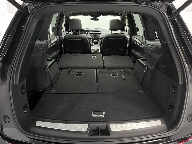 2021 Cadillac XT6 Luxury Sport Utility 4D 47