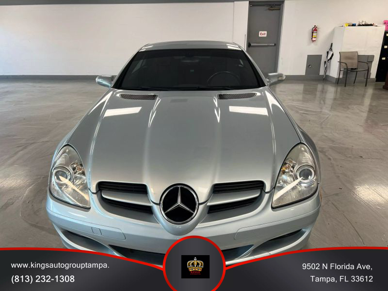 2006 Mercedes-Benz SLK-Class SLK 350