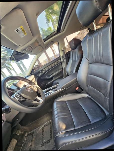 2021 HONDA Accord Sedan - $22,999