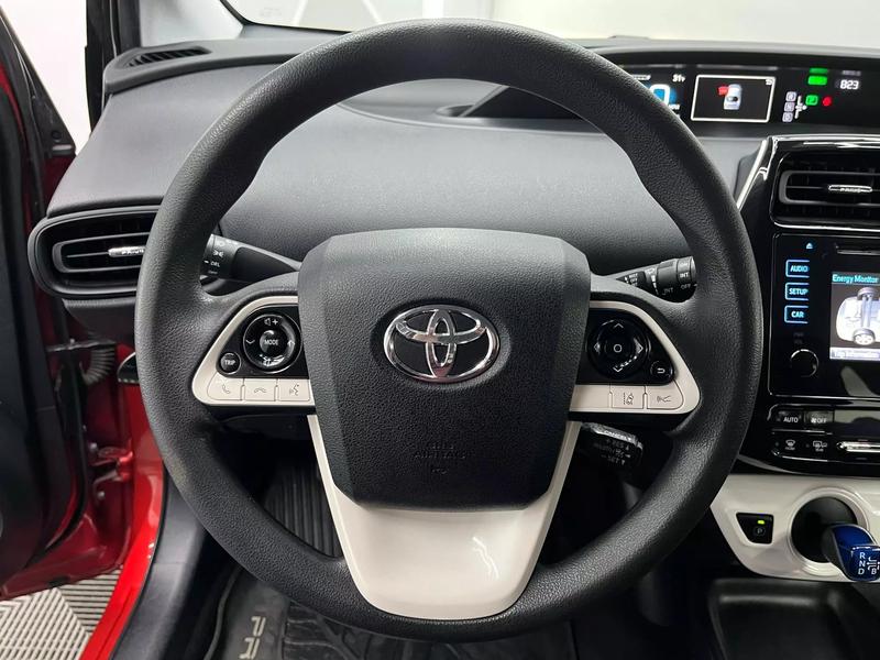 2018 Toyota Prius Two Hatchback 4D 51