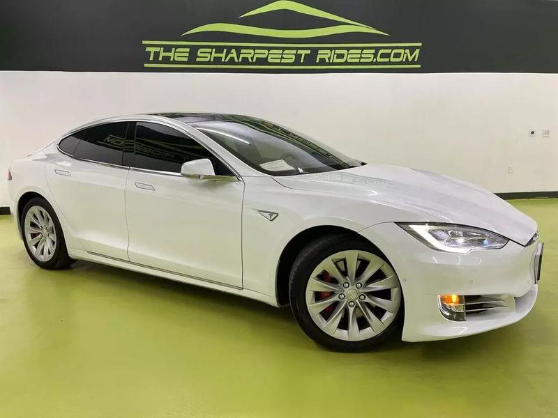 Tesla p90d deals for sale