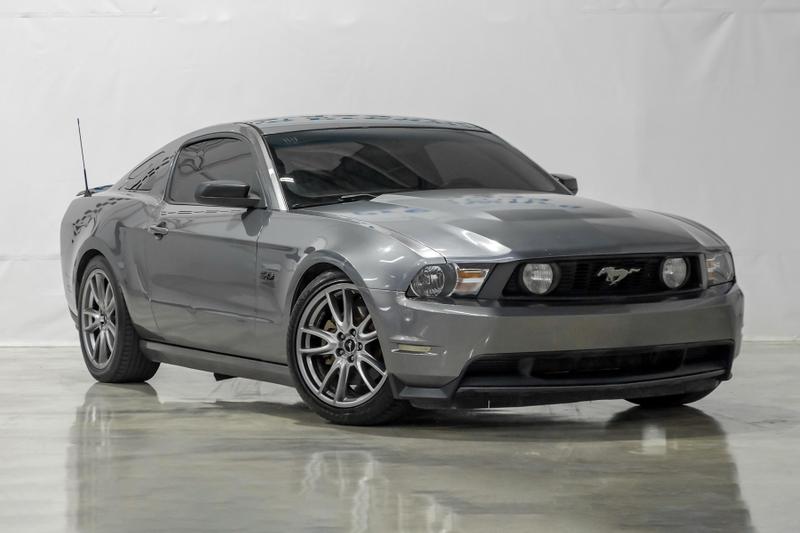 2014 Ford Mustang GT Coupe 2D 4