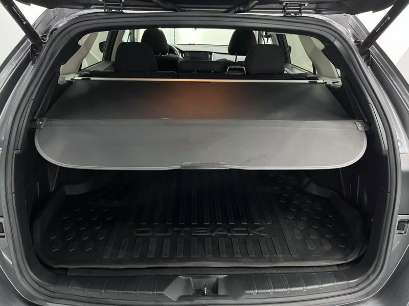 2020 Subaru Outback Premium Wagon 4D 35