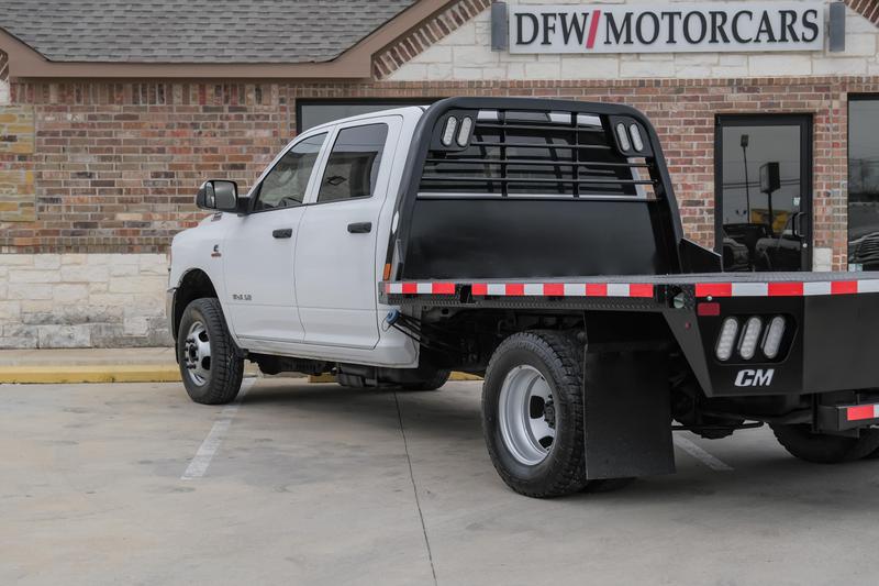 2021 Ram 3500 Crew Cab & Chassis Tradesman Cab & Chassis 4D 15