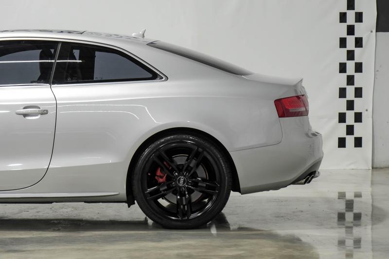 2011 Audi S5 Quattro Premium Plus Coupe 2D 11