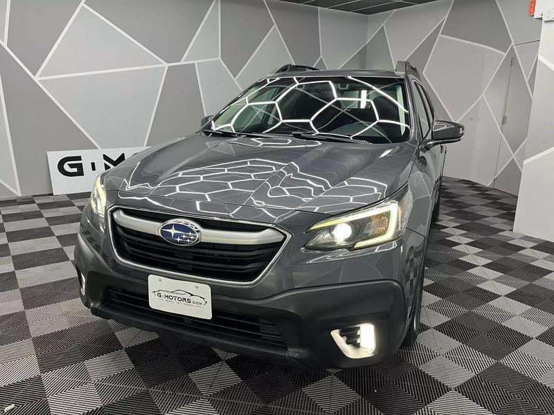 2020 Subaru Outback Premium Wagon 4D 1