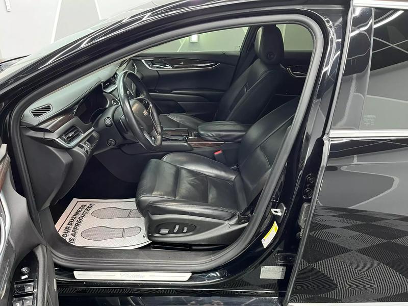 2017 Cadillac XTS Luxury Sedan 4D 18