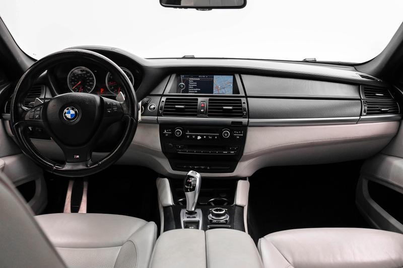 2014 BMW X6 M Sport Utility 4D 15