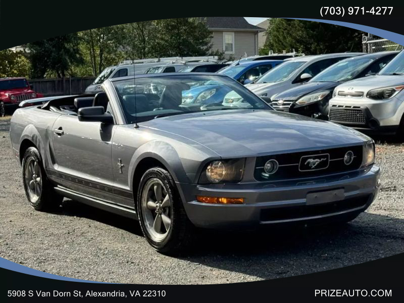 2006 Ford Mustang Base