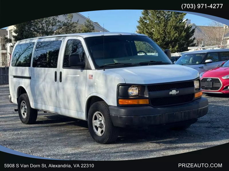 2007 Chevrolet Express 1500