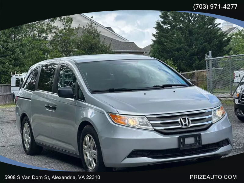 2011 Honda Odyssey LX
