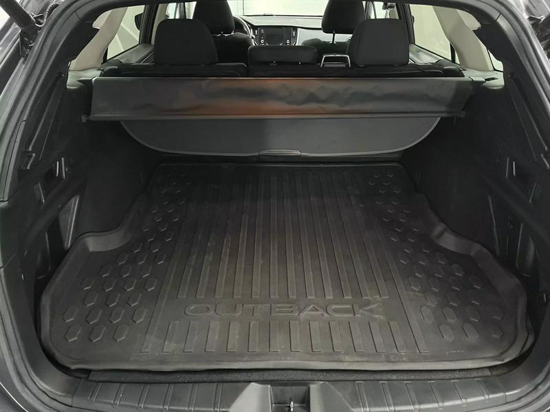 2020 Subaru Outback Premium Wagon 4D 34