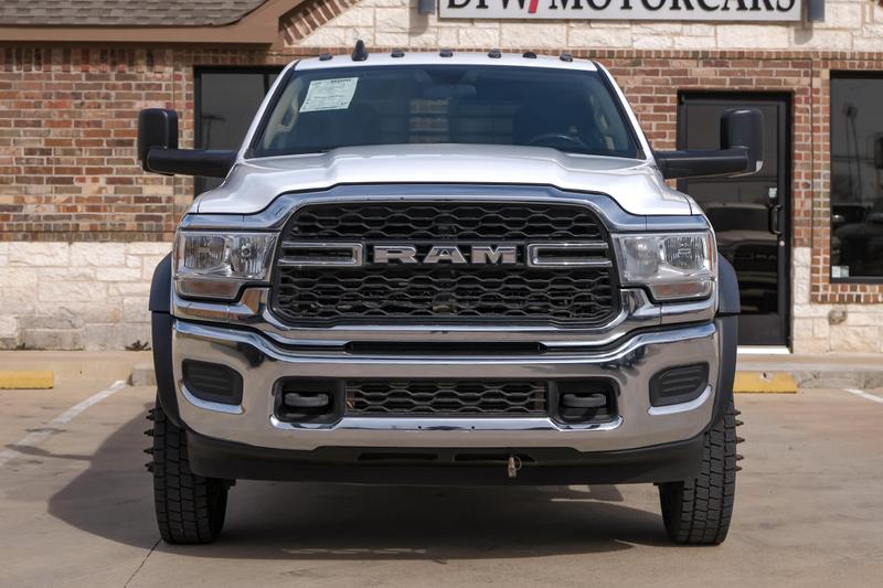 2019 Ram 5500 Crew Cab & Chassis Tradesman Cab & Chassis 4D 5