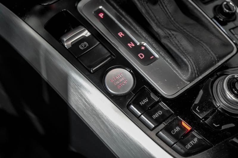 2011 Audi S5 Quattro Premium Plus Coupe 2D 18