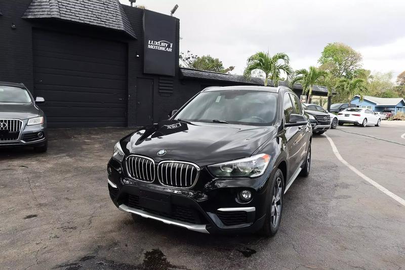 2018 BMW X1 SUV / Crossover - $14,703
