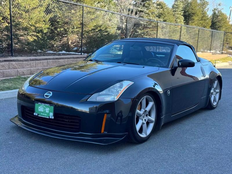 2005 Nissan 350Z Grand Touring Roadster