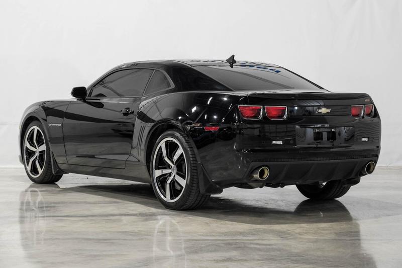 2011 Chevrolet Camaro SS Coupe 2D 13