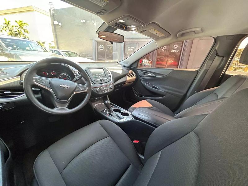 2018 CHEVROLET Malibu Sedan - $12,490