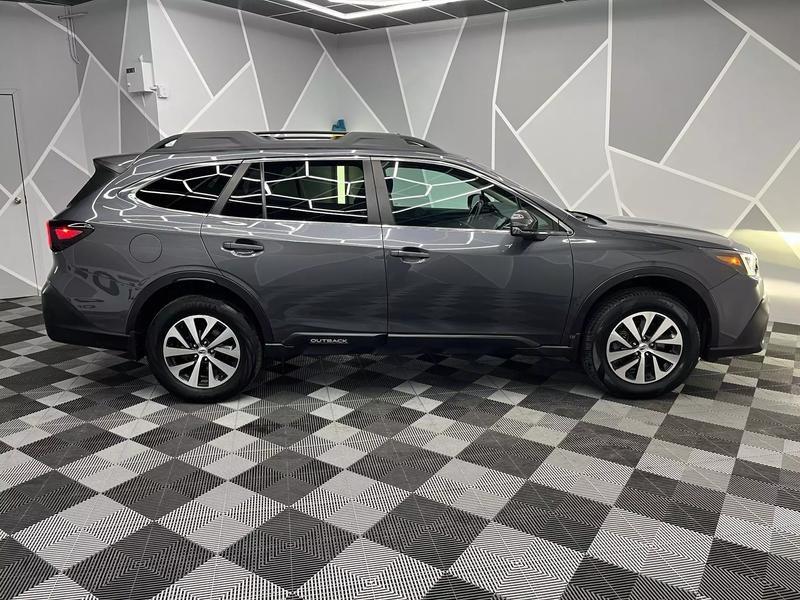 2020 Subaru Outback Premium Wagon 4D 15