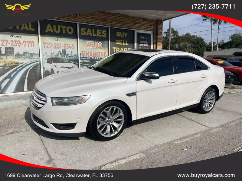 2014 Ford Taurus Limited